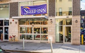 Sleep Inn Philadelphia Center City